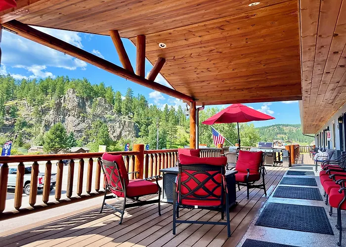 Mountain View Lodge & Cabins